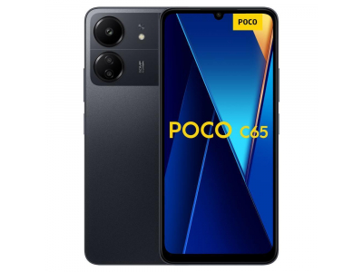 MOBILE PHONE POCO C65/8/256GB BLACK MZB0FKTEU POCO MZB0FKTEU 6941812753507