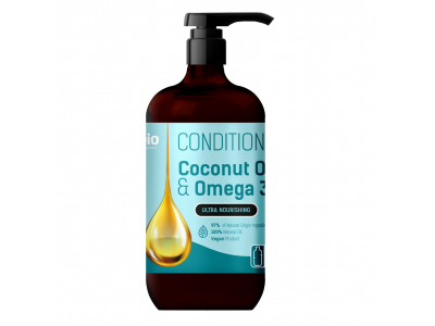 
				BIO NATURELL Coconut Oil &amp; Omega 3 Matu balzams, 946 ml  8588006041330