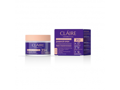 
				CLAIRE Collagen Active Pro Dienas krēms 35+, 50 ml  4812547000650