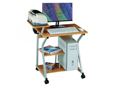 TECHLY Compact Computer Desk 700x500 305700 8057685305700