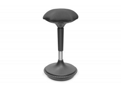 DIGITUS Standing Stool height-adjustable DA-90422 4016032475279