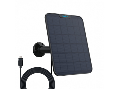 Reolink | Solar charger for video cameras | Solar Panel 2 | IP65 SP2-B 6975253987252