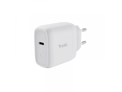 MOBILE CHARGER WALL MAXO 45W/USB-C 25138 TRUST 25138 8713439251388