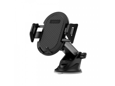 WIWU car mount CH015 black with suction cup CH015 6936686410496