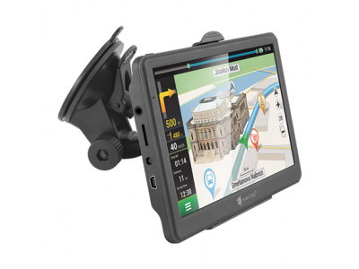 Navitel | Personal Navigation Device | E700 | 800x480 | 7" TFT touchscreen pixels | GPS (satellite) | Maps included Navitel E700 PND 8594181740357