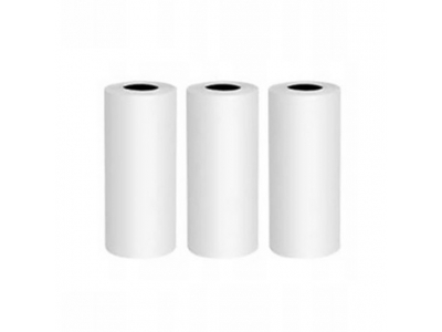 Set of paper rolls for mini thermal printer cat HURC9 - 3 pcs. MPPR3 9145576279021