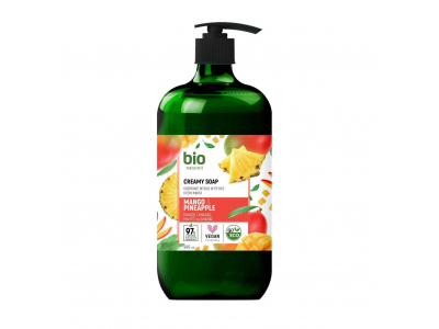 
				BIO NATURELL Krēmziepes Mango un ananāss, 946 ml  4820168434433