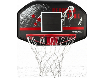 Basketball board set  AVENTO REBOUND ZONE 47RC with net 47RC 8716404335120