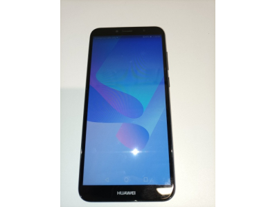 Ecost customer return Huawei 2018 Dual SIM Smartphone, blue EC/681564009 676737191788;676737191788;676737191788