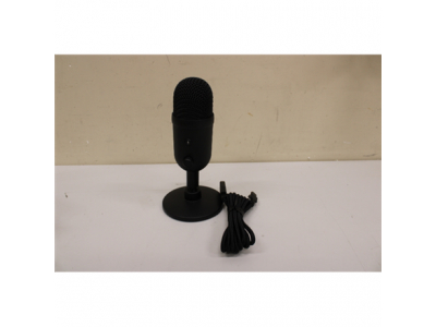 SALE OUT.  | Razer | Streaming Microphone | Seiren V2 X | USED AS DEMO | Black RZ19-04050100-R3M1SO 2000001268063