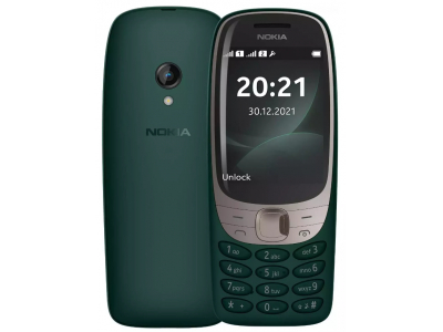 Nokia 6310 Mobilais telefons 16POSE01A07 6438409067555