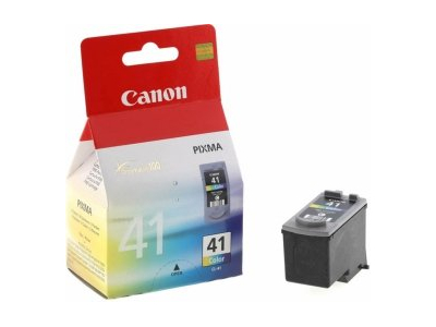 Canon CL-41 Tintes kārtridžs 0617B001 4960999273433