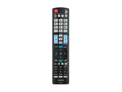 Savio RC-11 LG Universāls TV Pults RC-11 5901986045083