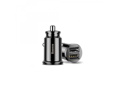 Baseus CCALL-ML01 Auto Lādētājs 2 x USB 3.1A CCALL-ML01 6953156276512