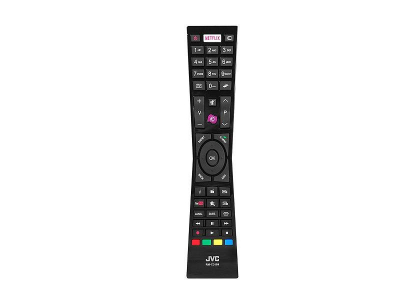 JVC Oriģinālais pults TV RM-C3184 Melns LXP3184 5902270772012