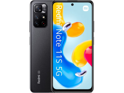 Xiaomi Redmi Note 11S 5G Viedtālrunis 4GB / 64GB 6934177783432 6934177783432