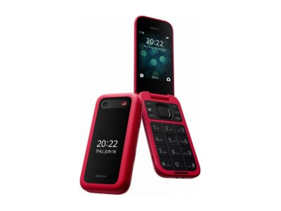 Nokia Flip 2660 Mobilais telefons 1GF011GPB1A03 6438409077561