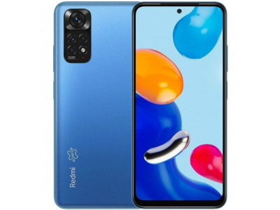 Xiaomi Note 11 Mobilais Telefons 4GB / 128GB MZB0AO3EU 6934177768224