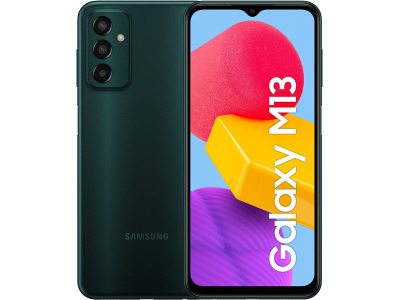 Samsung Galaxy M13 Mobilais Telefons 4GB / 64GB SM-M135FZGUEUB 8806094359084