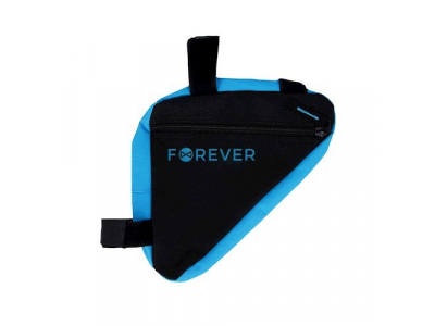 Forever Outdoor FB-100 Universāla Velosipēda rāmja soma FB-100-BL 5900495963536