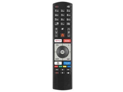 Lamex LXP4318 TV pults TV LCD TELEFUNKEN,FINLUX,VESTEL RC4318P NETFLIX,Youtube LXP4318 5902270779035