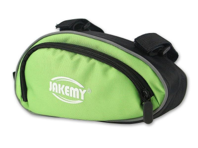 Jakemy Outdoor JM-PJ2001 Universāla Velosipēda rāmja soma JM-PJ2001 6949639104373