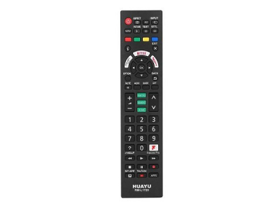 Lamex LXP1720 TV pults TV LCD Panasonic RM-L1720 NETFLIX / YOUTUBE / RAKUTEN / PRIME VIDEO LXP1720 6972401119558