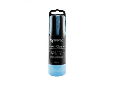 Sbox CS-5005B Screen Cleaner 150ml Blue CS-5005B 0616320533052