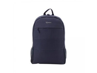 Sbox Notebook Backpack Toronto 15,6" NSS-19044NB navy blue NSS-19044NB 0616320534448