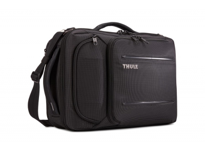 Thule 3841 Crossover 2 Convertible Laptop Bag 15.6 C2CB-116 Black 3203841 0085854243285