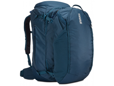 Thule 3732 Landmark 70L Womens Backpacking Pack Majolica Blue 3203732 0085854242226