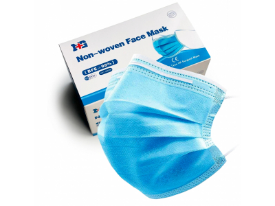 Uniroar Non-woven Face Mask (50pcs)  9997790756549