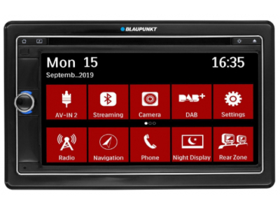 Blaupunkt LAS VEGAS 690 DAB NAV TRUCK/CAMPING 2002019000004 4260499851743