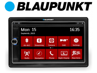 Blaupunkt LEIPZIG 690 DAB NAV TRUCK/CAMPING 2002019000014 4260499851835