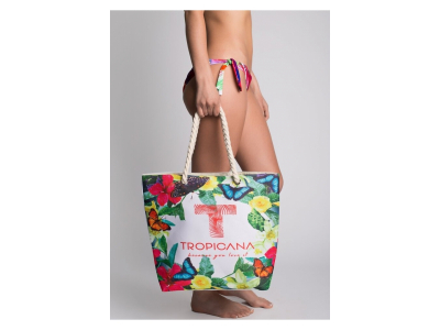 Tropicana Beach Bag  4752146011001