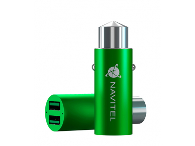 Navitel UC323 USB Car Charger UC323 8594181741972