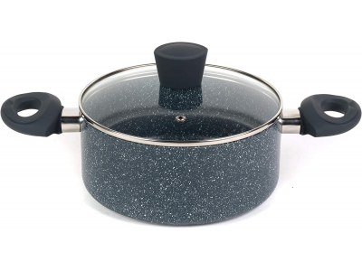 Russell Hobbs RH00848EU Nightfall stone stockpot 20cm RH00848EU 5054061305968