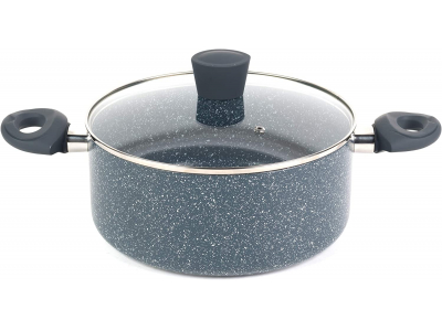 Russell Hobbs RH00849EU7 Nightfall stone stockpot 24cm RH00849EU7 5054061305975