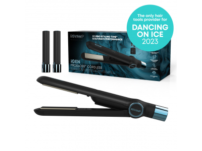 Revamp ST-2750-EU2 iGEN Progloss Cordless Ceramic Straightener ST-2750-EU2 5010777157918