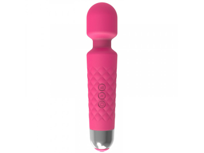 Erolab Wand-M Clitoral Massager Rose Pink (MFN01r) MFN01r 9314077016804