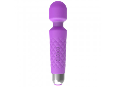 Erolab Wand-M Clitoral Massager Purple (MFN01p) MFN01p 9314077016774