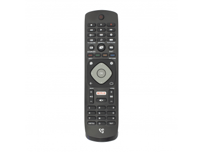 Sbox RC-01404 Remote Control for Philips TVs RC-01404-PHILIPS 3858894502226