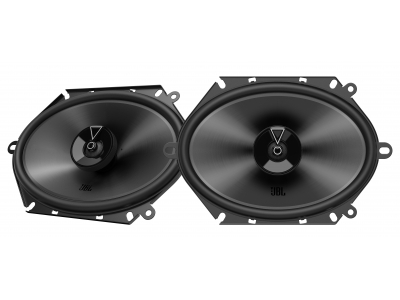 JBL Club 864F 15,2cm x 20,3cm 2-Way Coaxial Car Speaker JBLSPKCB864F 1200130003400