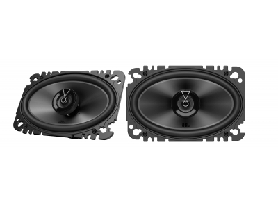 JBL Club 644F 10cm x 15,2cm 2-Way Coaxial Car Speaker JBLSPKCB644F 1200130003394