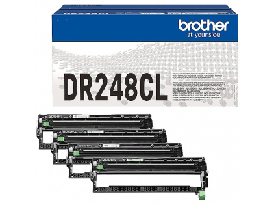 BROTHER DR248CL DRUM UNIT 30 000P DR248CL DR248CL 4977766821384