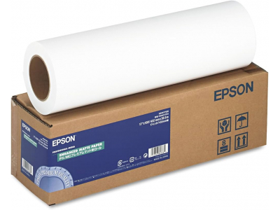 Epson Enhanced Matte Paper, 44 C13S041597 010343839366