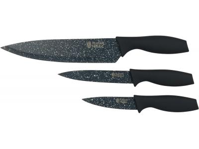 Russell Hobbs RH026751BDDIR Nightfall 3pcs marble knife set RH026751BDDIR 5054061451160