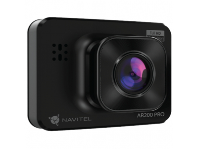 Navitel | AR200 PRO | Full HD | Dashboard Camera With a GC2063 Sensor | Audio recorder AR200 PRO 8594181742306