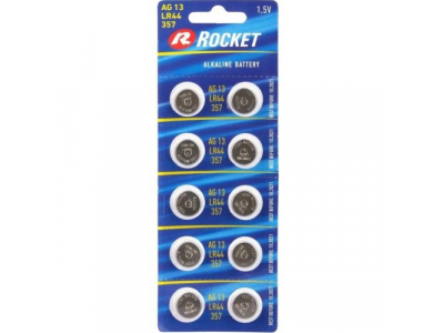 Rocket AG13-10BB Blistera iepakojumā 10gb RAG13BL10 5908258327564