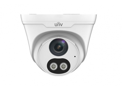 IPC3614LE-ADF28KC-WL ~ UNV Colorhunter IP kamera 4MP 2.8mm (SMART IR + WHITE LED)  